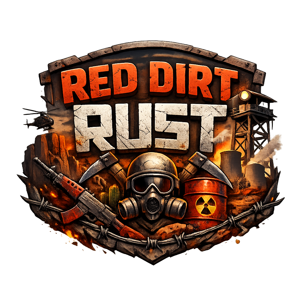 Red Dirt Rust